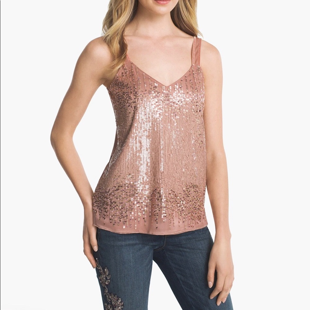 WHBM top.
